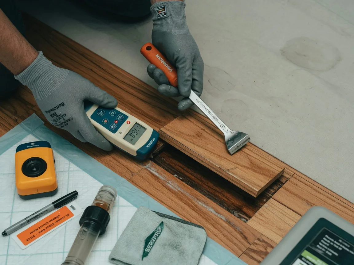Why choose Water Damage Restoration in Brookeland, TX